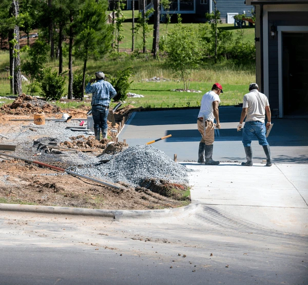 Driveways